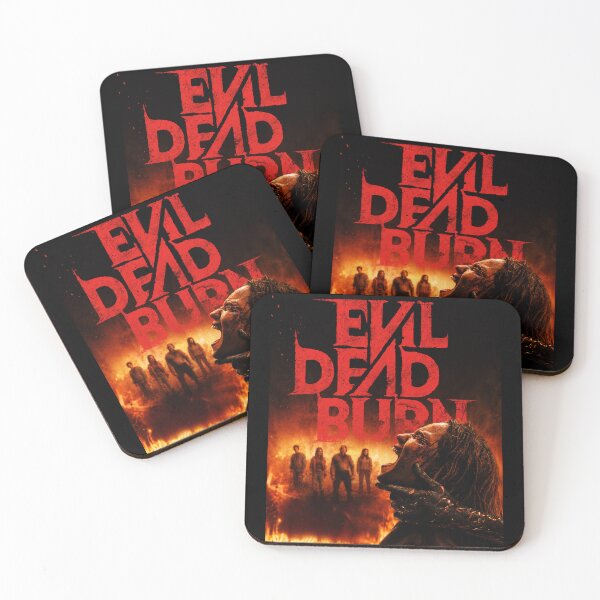 Item preview, Evil Dead Burn designed and sold by Malakiacount.
