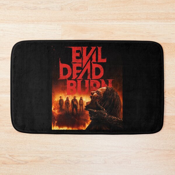 Item preview, Evil Dead Burn designed and sold by Malakiacount.