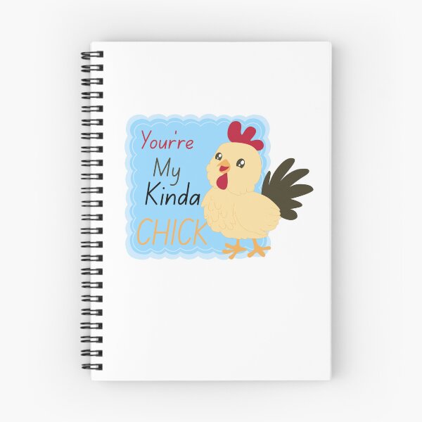 Item preview, My Kinda Chick designed and sold by Jessica Hutcheson.