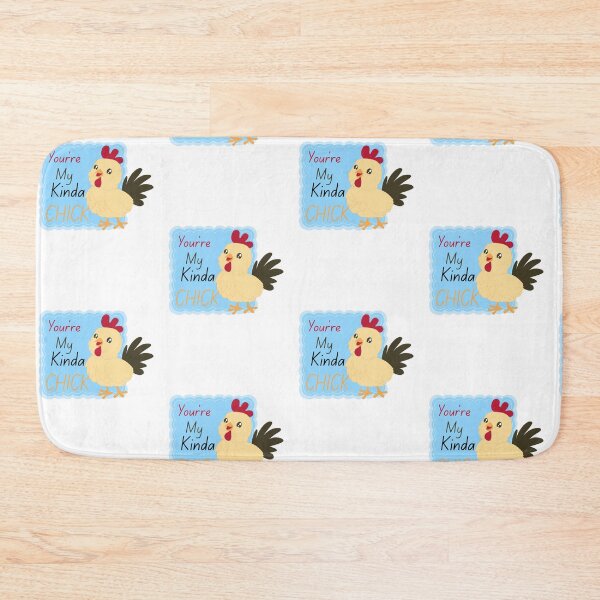 Item preview, My Kinda Chick designed and sold by Jessica Hutcheson.