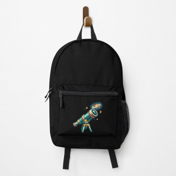 Item preview, Cosmic Telescope Retro Space Explorer Design designed and sold by Sketchlegacy.