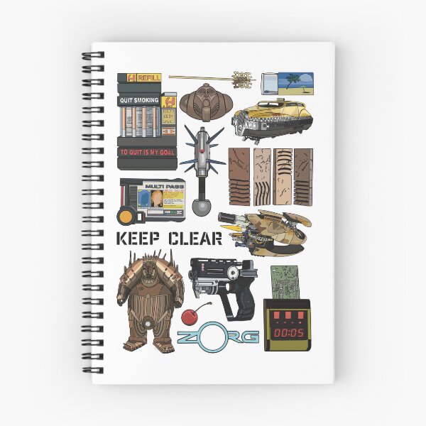 Item preview, The Fifth Element – Collection designed and sold by O.T.R Designs.