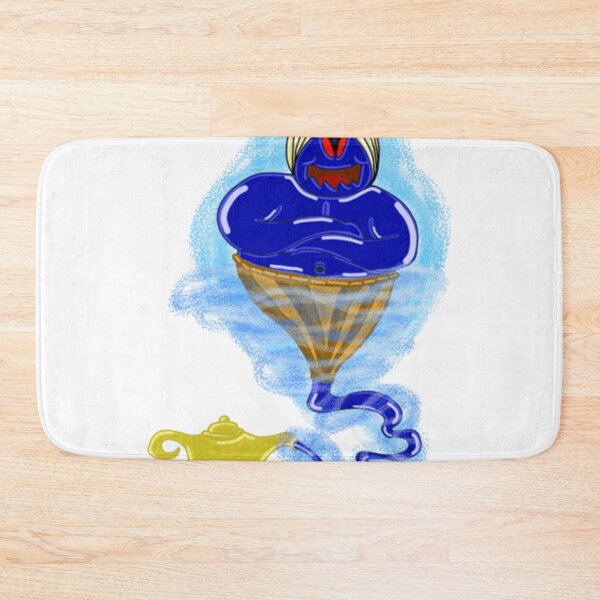 Item preview, Blue Genie designed and sold by goldenwallace.