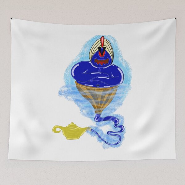 Item preview, Blue Genie designed and sold by goldenwallace.