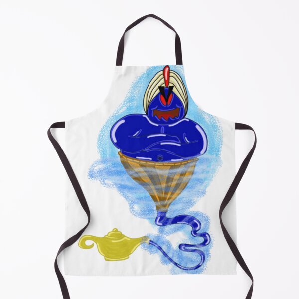 Item preview, Blue Genie designed and sold by goldenwallace.