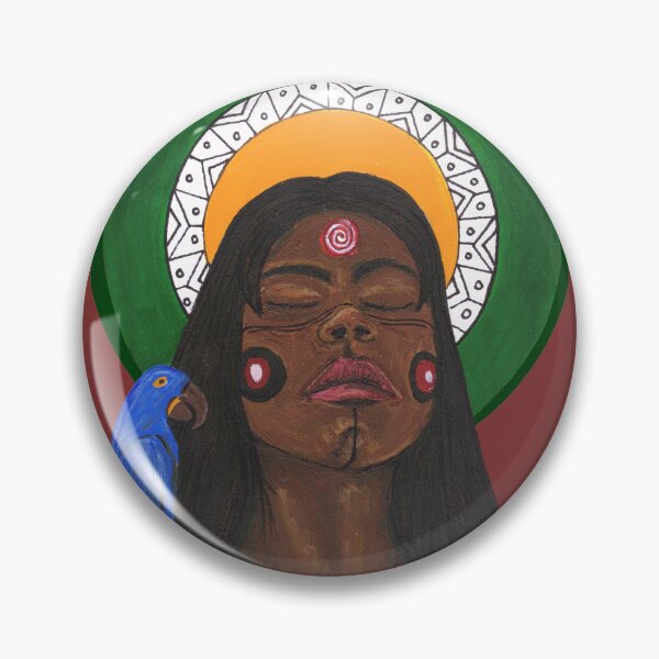 Item preview, Salve as matas designed and sold by Alocasiarte.