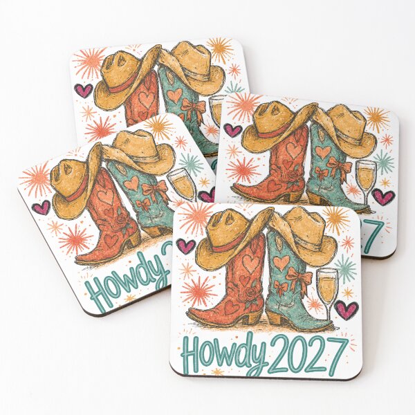 Item preview, Howdy 2027 designed and sold by TVPS17.