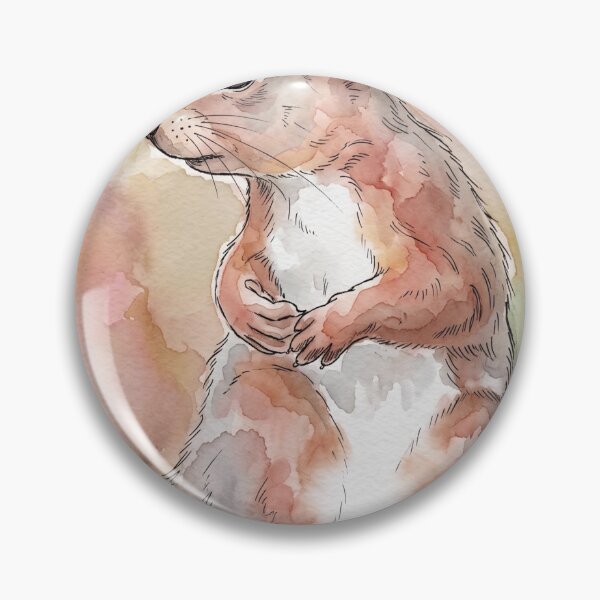 Item preview, Cute squirrel designed and sold by sid1802.