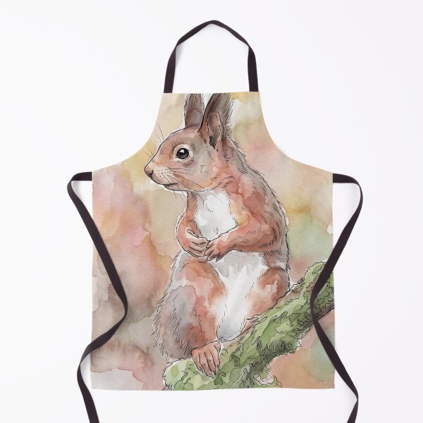 Item preview, Cute squirrel designed and sold by sid1802.