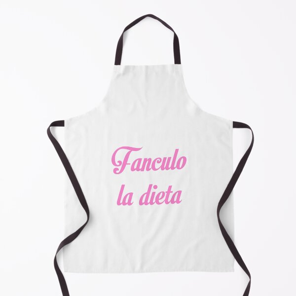 Item preview, Fanculo la dieta designed and sold by DeanBaudart.