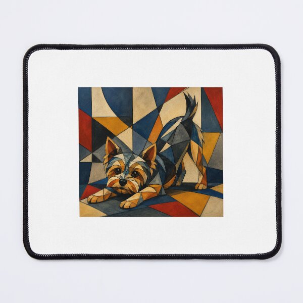 Item preview, Majestic Yorkshire Terrier. designed and sold by Yokimaro.