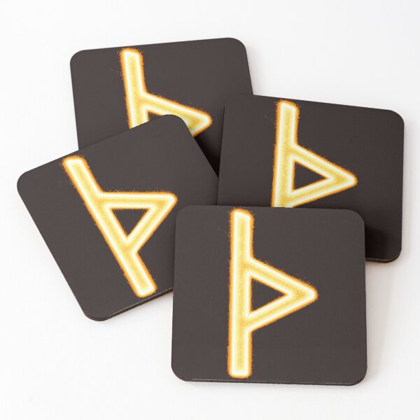 Item preview, Thurisaz Rune Meaning – Protection, Courage & Transformation | Elder Futhark Design designed and sold by TheSymbolicBlend.
