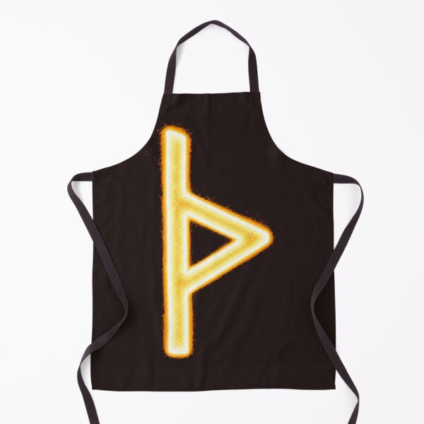 Item preview, Thurisaz Rune Meaning – Protection, Courage & Transformation | Elder Futhark Design designed and sold by TheSymbolicBlend.