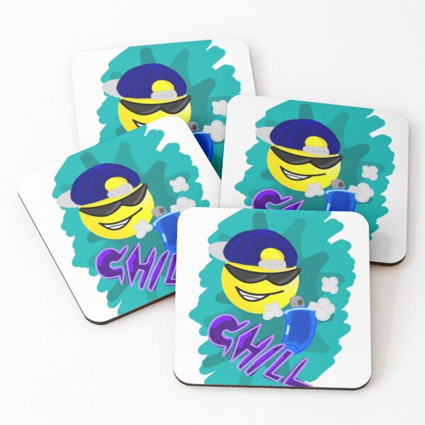 Item preview, Chill Guy designed and sold by goldenwallace.