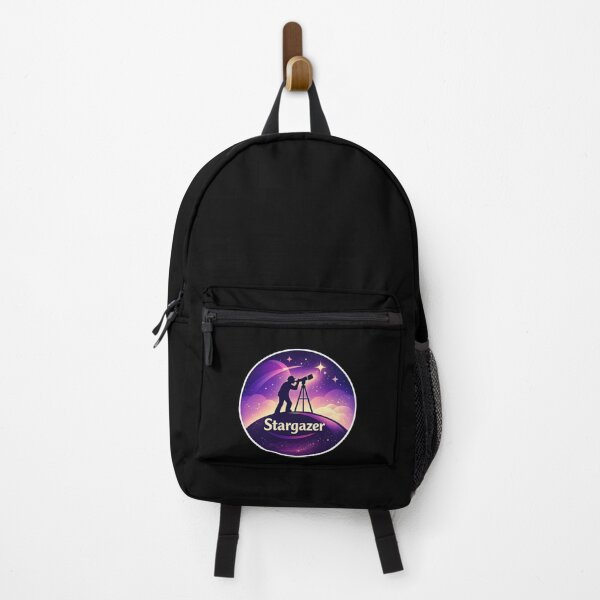 Item preview, Stargazer Cosmic Night Sky Astronomy Design designed and sold by Sketchlegacy.