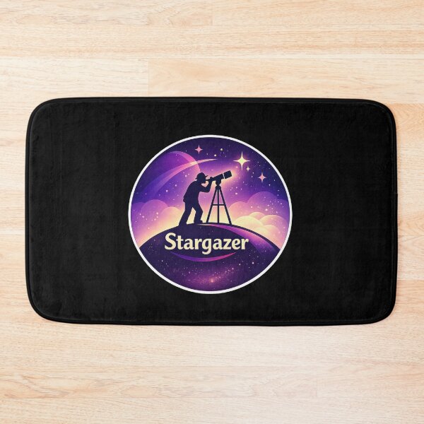 Item preview, Stargazer Cosmic Night Sky Astronomy Design  designed and sold by Sketchlegacy.