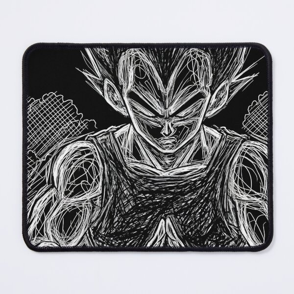 Item preview, vegeta cribel art designed and sold by stoppedonlin.