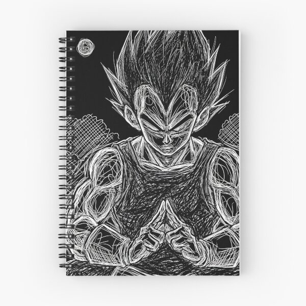 Item preview, vegeta cribel art designed and sold by stoppedonlin.