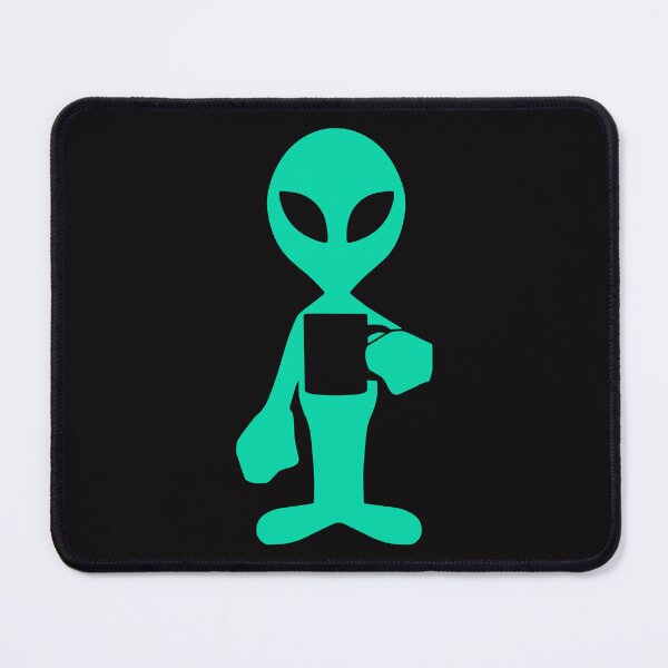 Item preview, Coffee Alien designed and sold by Area52FL.