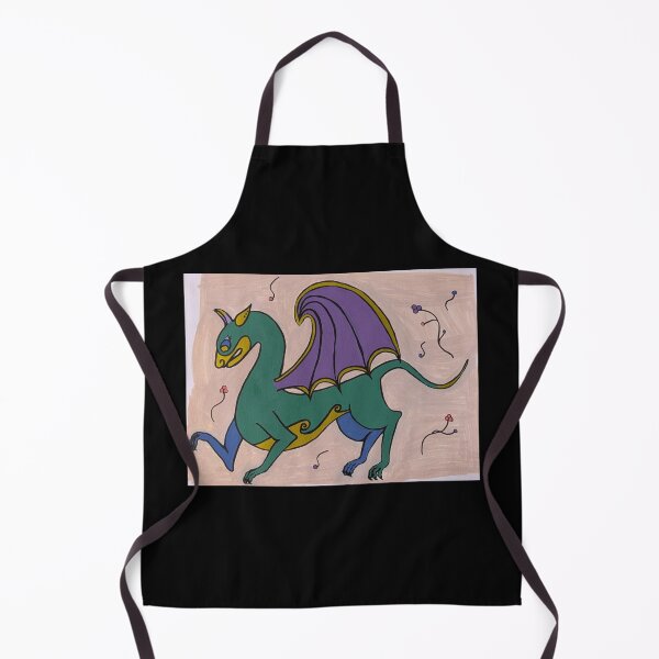 Item preview, Dragon designed and sold by Dark Moon Art Studio.