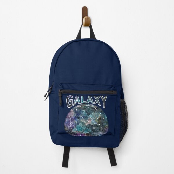 Item preview, GALAXY Space Starry Night | Surreal Neon Cosmic Planet | Celestial Map | Astronomy Research Department designed and sold by Skayana.