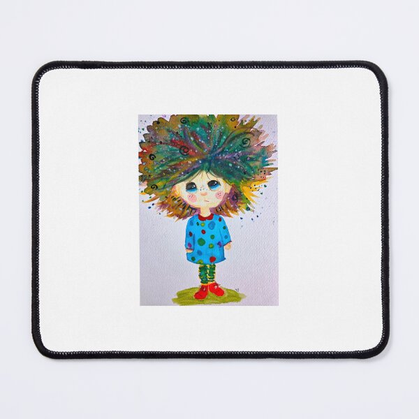Item preview, Hairy Child designed and sold by mbavaresco.