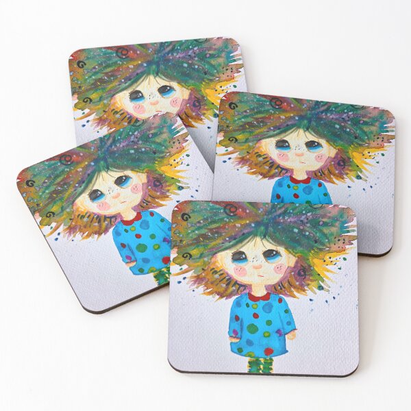 Item preview, Hairy Child designed and sold by mbavaresco.