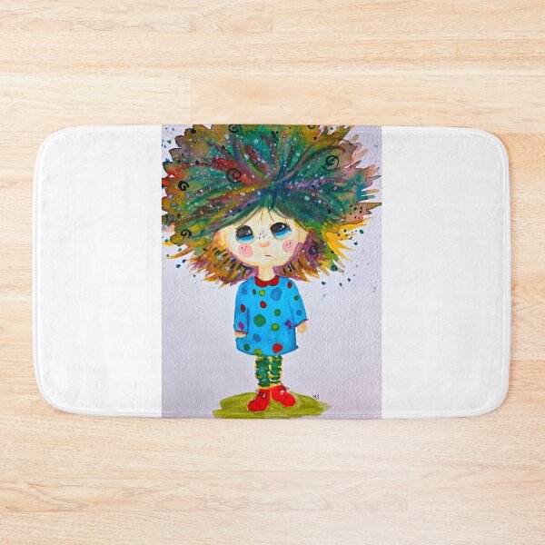 Item preview, Hairy Child designed and sold by mbavaresco.