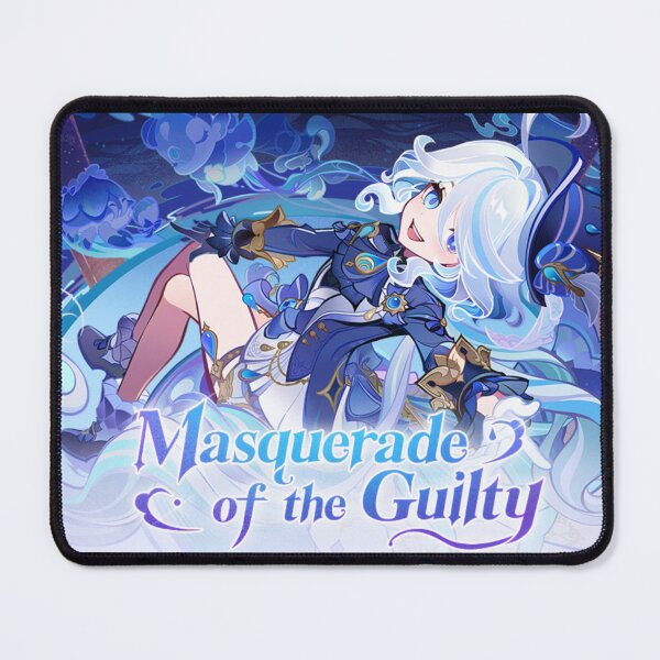Item preview, Masquerade of the Guilty designed and sold by Lauwuuh.