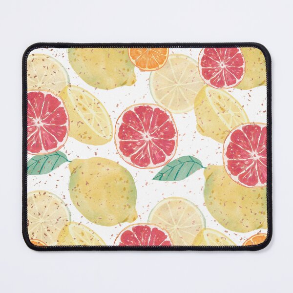 Item preview, Fresh Summer Citrus Fruits designed and sold by stickersbygwgw.