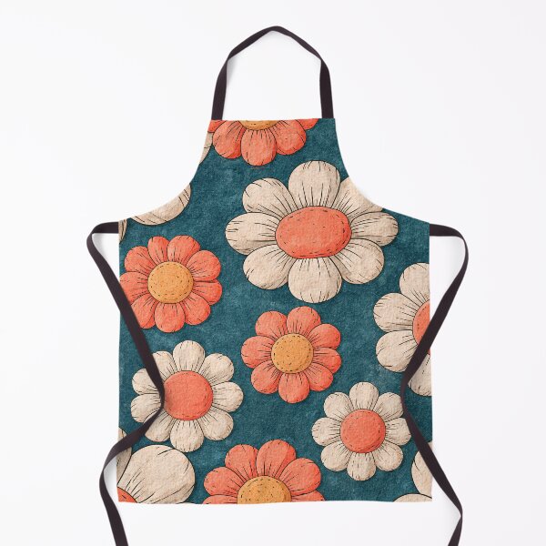 Item preview, Floral Seamless Pattern 4 | Modern Pink & Coral Wildflowers | Botanical Repeating Design | Cottagecore Flower Art designed and sold by Kybruno's Creations.