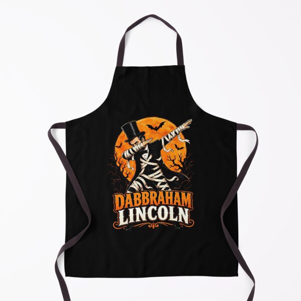 Item preview, Dabbraham Lincoln Halloween Mummy Dabbing designed and sold by Anime-Nomad.