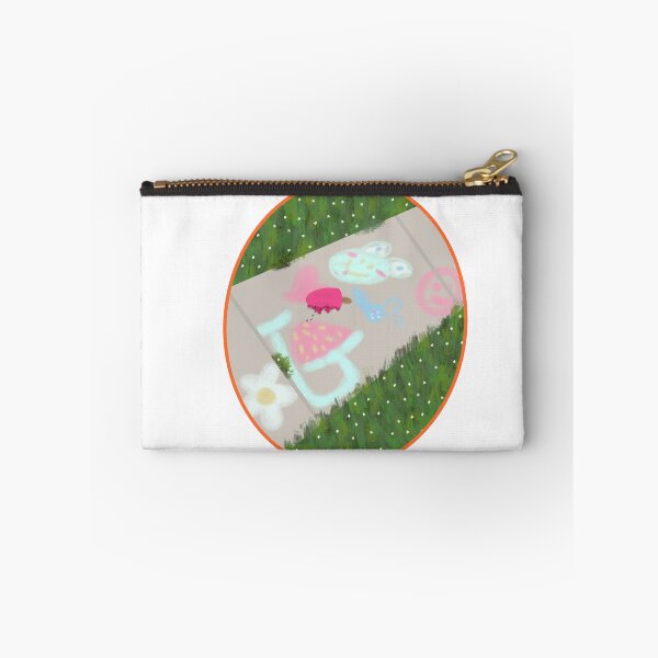 Item preview, Sidewalk Chalk Summer - Nostalgic Summer Sticker designed and sold by Sissy’s shop.