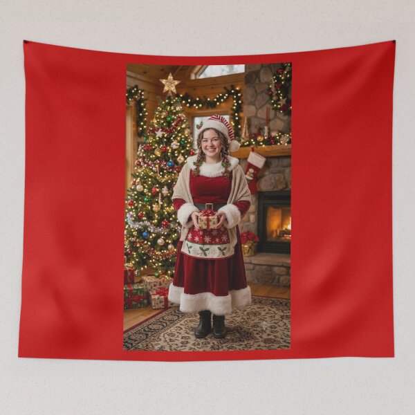 Item preview, Mrs. Claus designed and sold by 4Magnify.