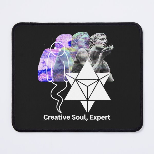 Item preview, Creative Soul, Expert designed and sold by Bubpat.