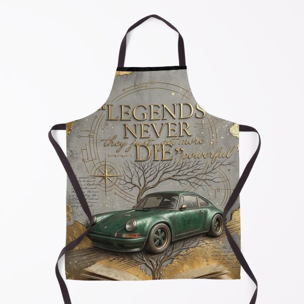 Item preview, Legends Never Die Classic Sports Car designed and sold by Mediagraphic.