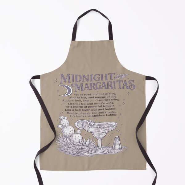 Item preview, Midnight Margaritas for Desert Witches designed and sold by POD DYNASTY | Original Print On Demand T-Shirt Graphics.