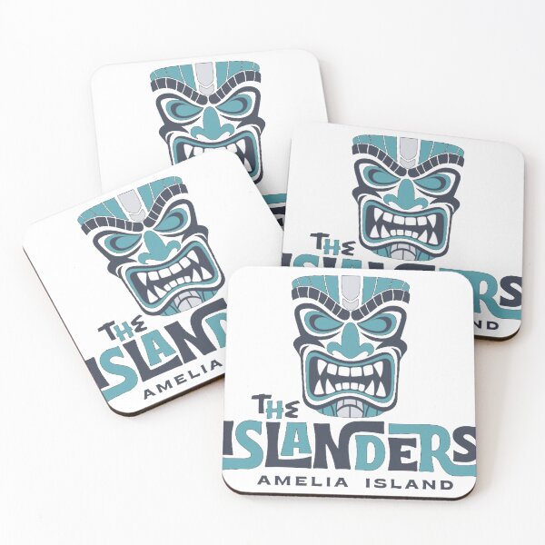 Item preview, The Islanders Of Amelia Island Aquatic Version designed and sold by Sharma-Jay-Art.