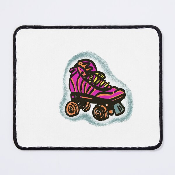Item preview, Roller boot / roller skate designed and sold by SombreroDoodles.