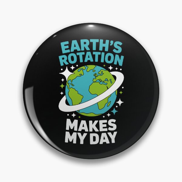 Item preview, EARTH’S ROTATION MAKES MY DAY designed and sold by jkrphoto.