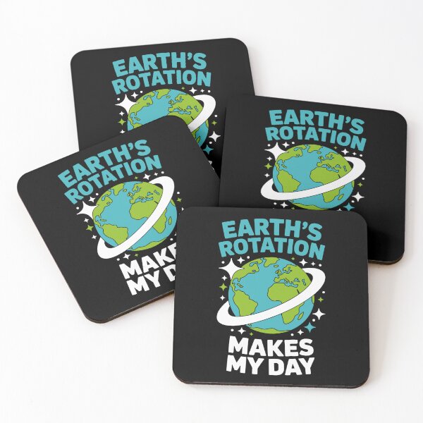 Item preview, EARTH’S ROTATION MAKES MY DAY designed and sold by jkrphoto.