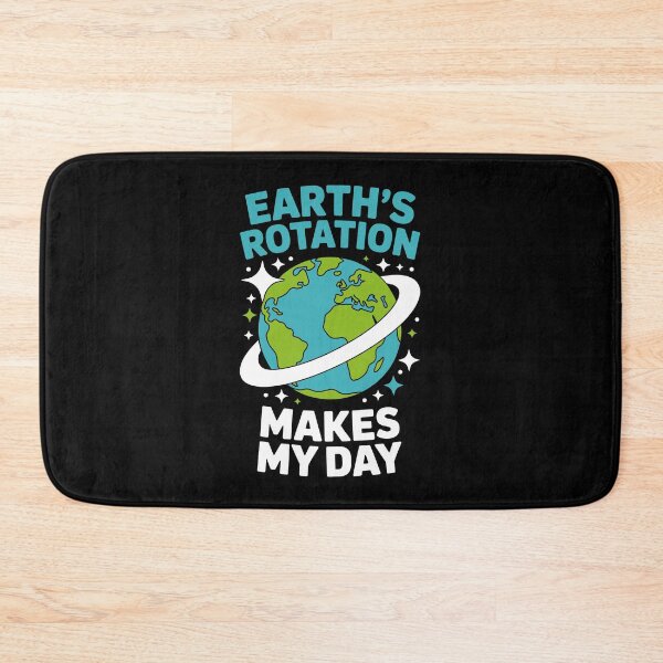Item preview, EARTH’S ROTATION MAKES MY DAY designed and sold by jkrphoto.