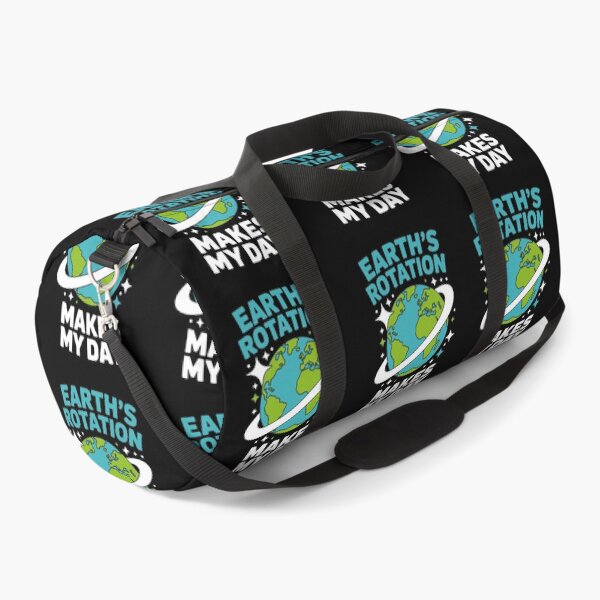 Item preview, EARTH’S ROTATION MAKES MY DAY designed and sold by jkrphoto.