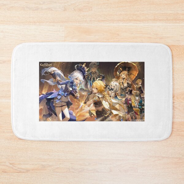 Item preview, Fontaine Archon Quest designed and sold by Lauwuuh.