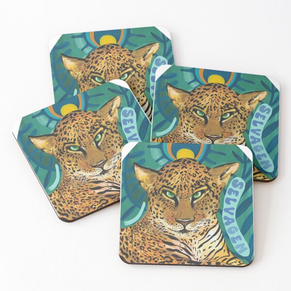 Item preview, Selvagem designed and sold by Alocasiarte.