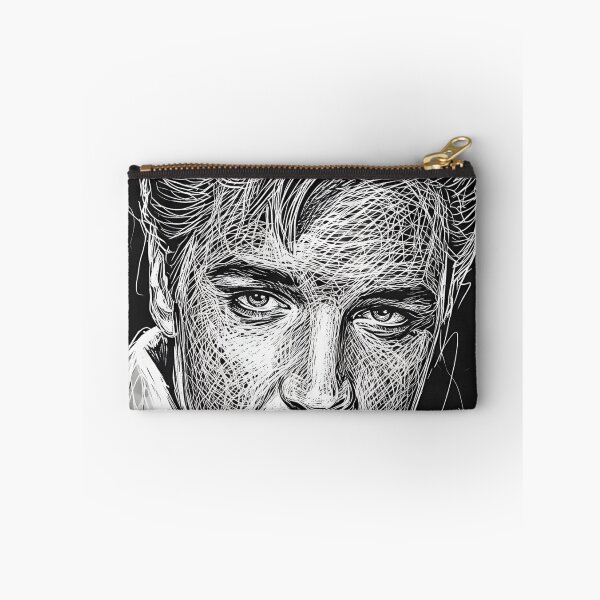 Item preview, Elvis Presley Scribel Art designed and sold by stoppedonlin.