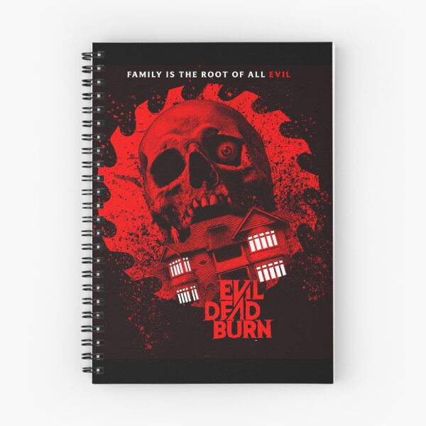 Item preview, Evil Dead Burn designed and sold by Malakiacount.