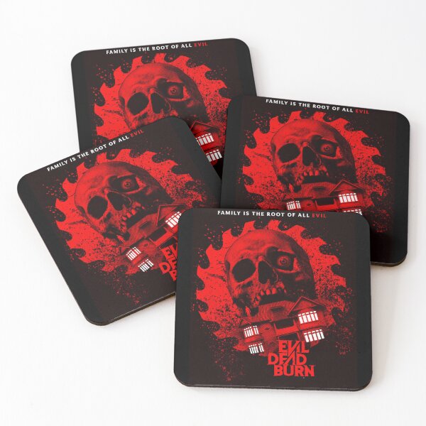 Item preview, Evil Dead Burn designed and sold by Malakiacount.