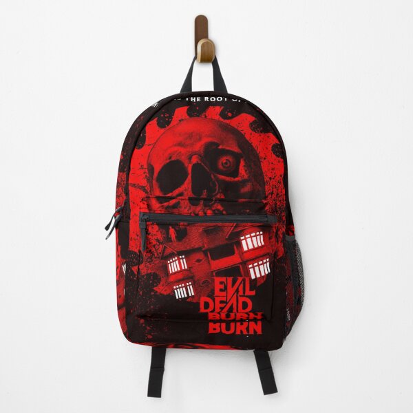 Item preview, Evil Dead Burn designed and sold by Malakiacount.