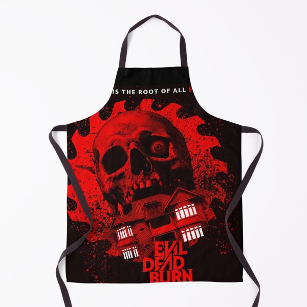 Item preview, Evil Dead Burn designed and sold by Malakiacount.